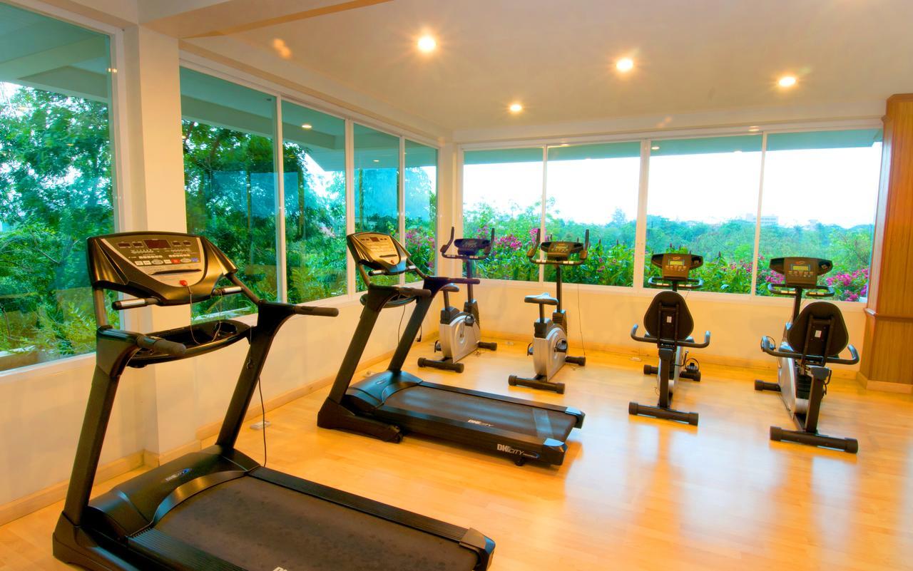 Hua Hin Condotel & Resort Taweeporn Exteriér fotografie