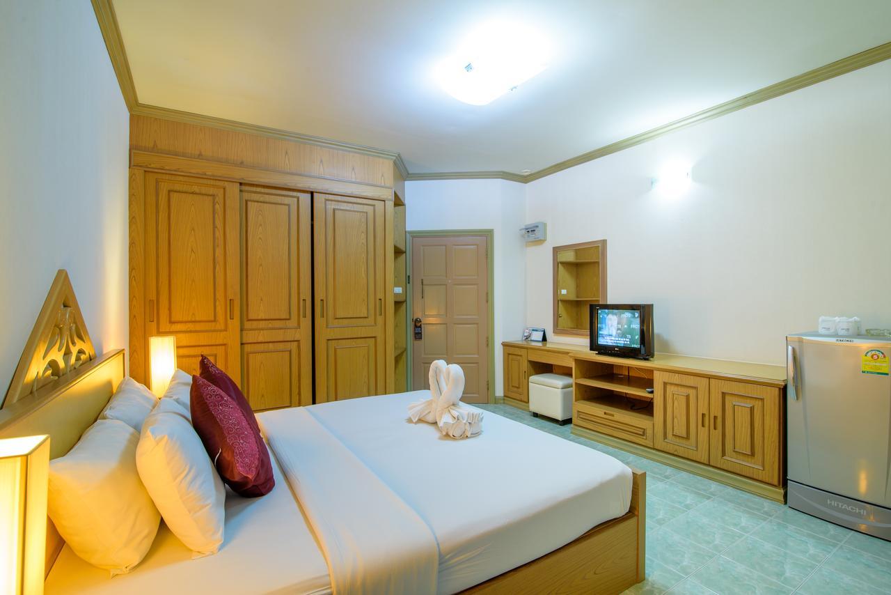 Hua Hin Condotel & Resort Taweeporn Exteriér fotografie