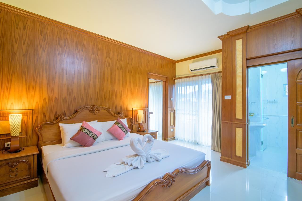 Hua Hin Condotel & Resort Taweeporn Exteriér fotografie