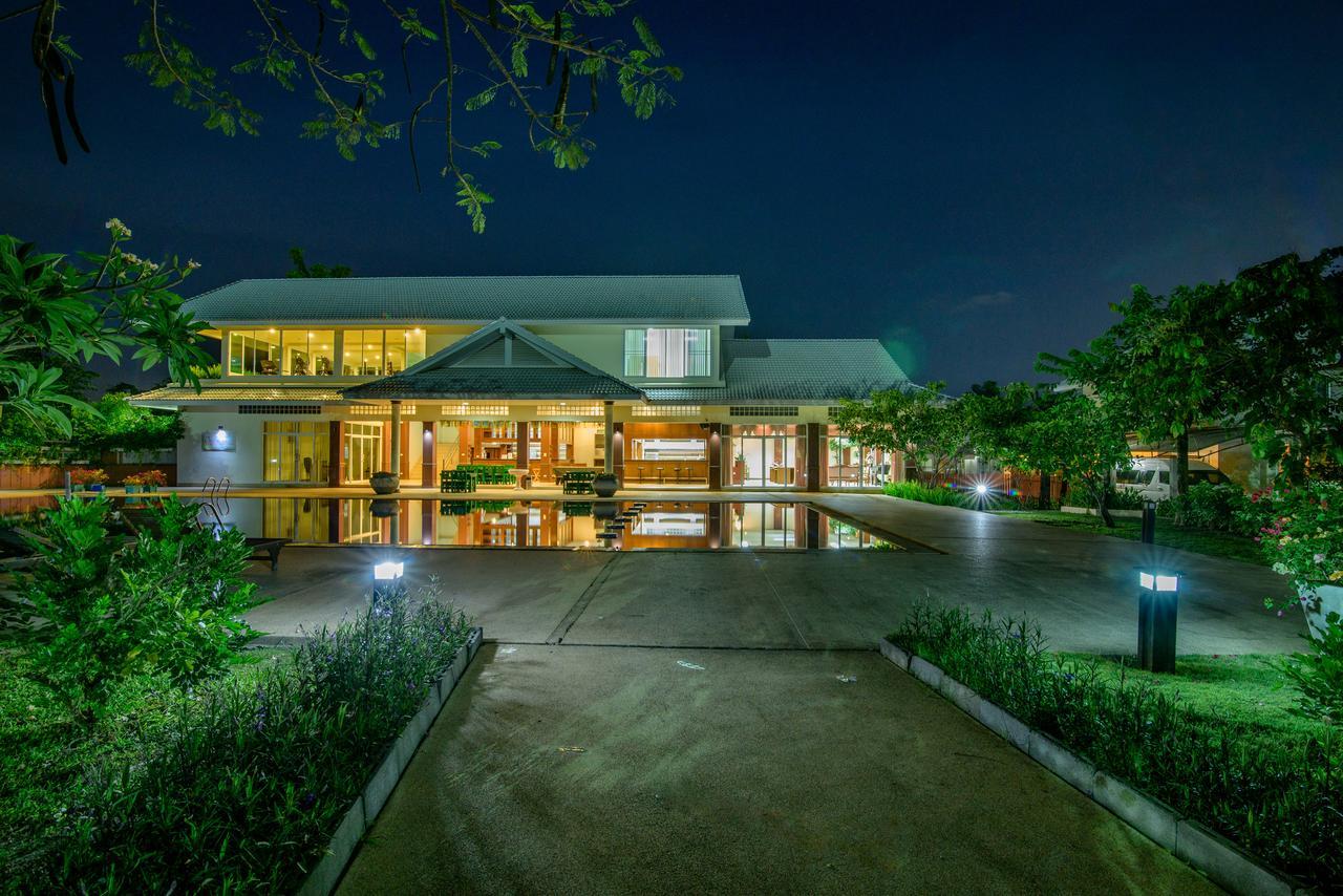 Hua Hin Condotel & Resort Taweeporn Exteriér fotografie