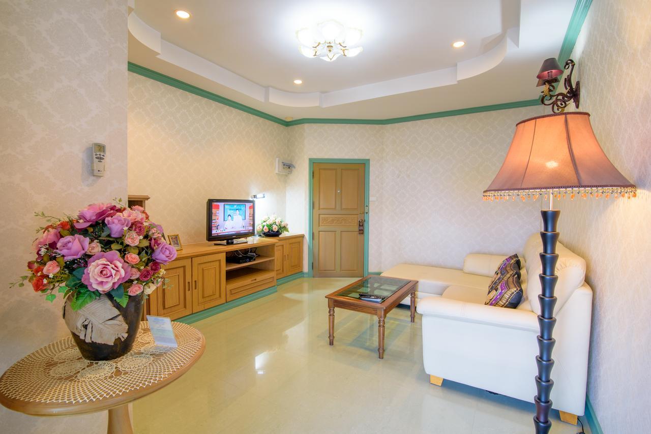 Hua Hin Condotel & Resort Taweeporn Exteriér fotografie
