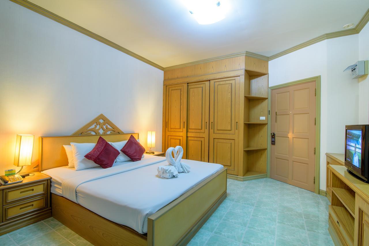 Hua Hin Condotel & Resort Taweeporn Exteriér fotografie