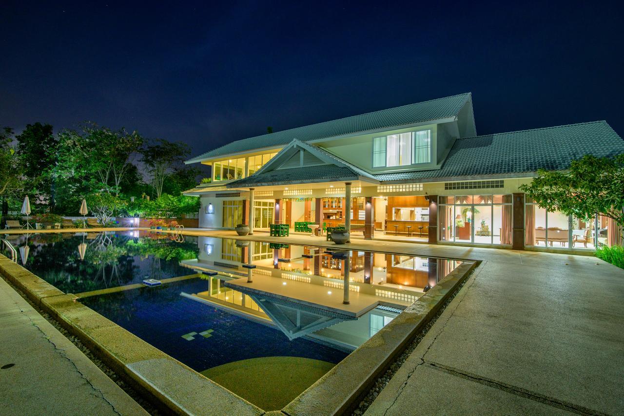Hua Hin Condotel & Resort Taweeporn Exteriér fotografie