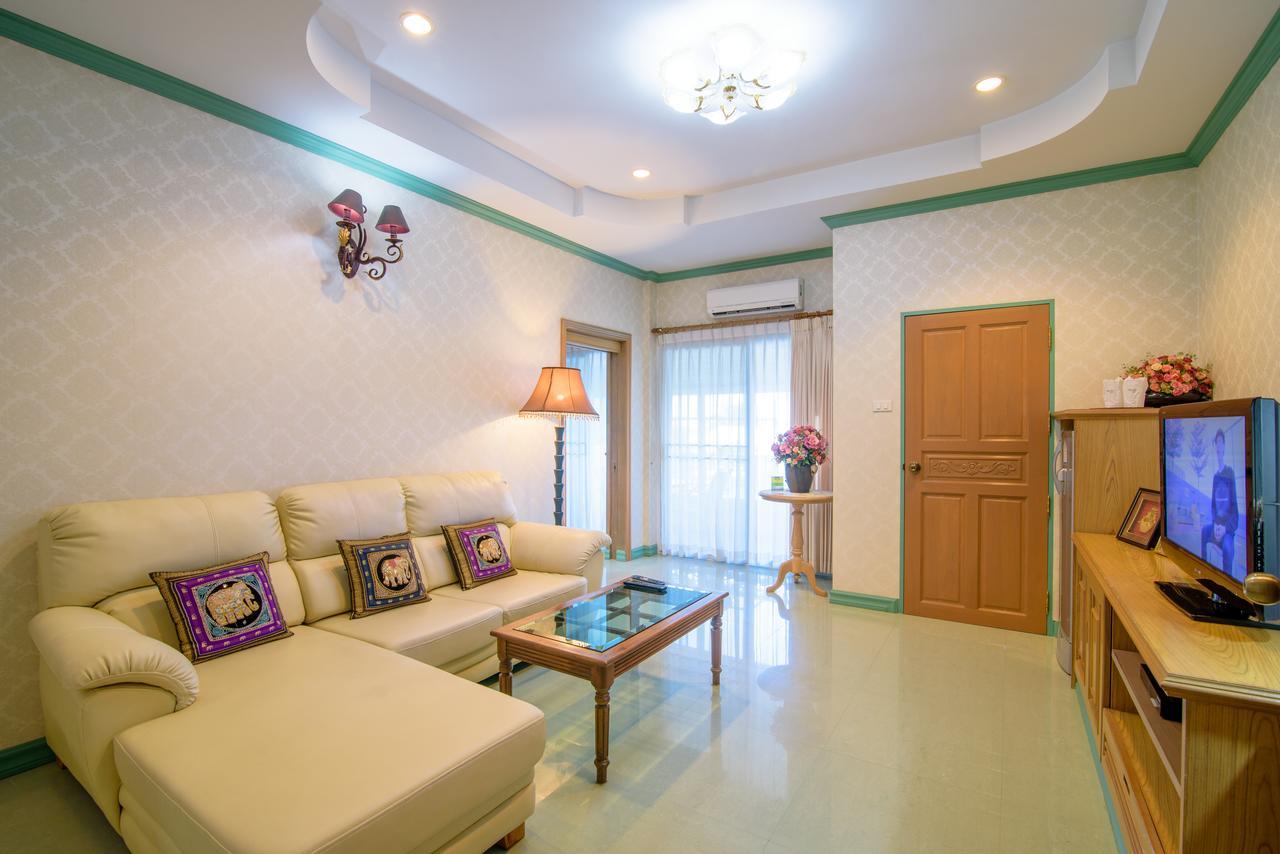 Hua Hin Condotel & Resort Taweeporn Exteriér fotografie
