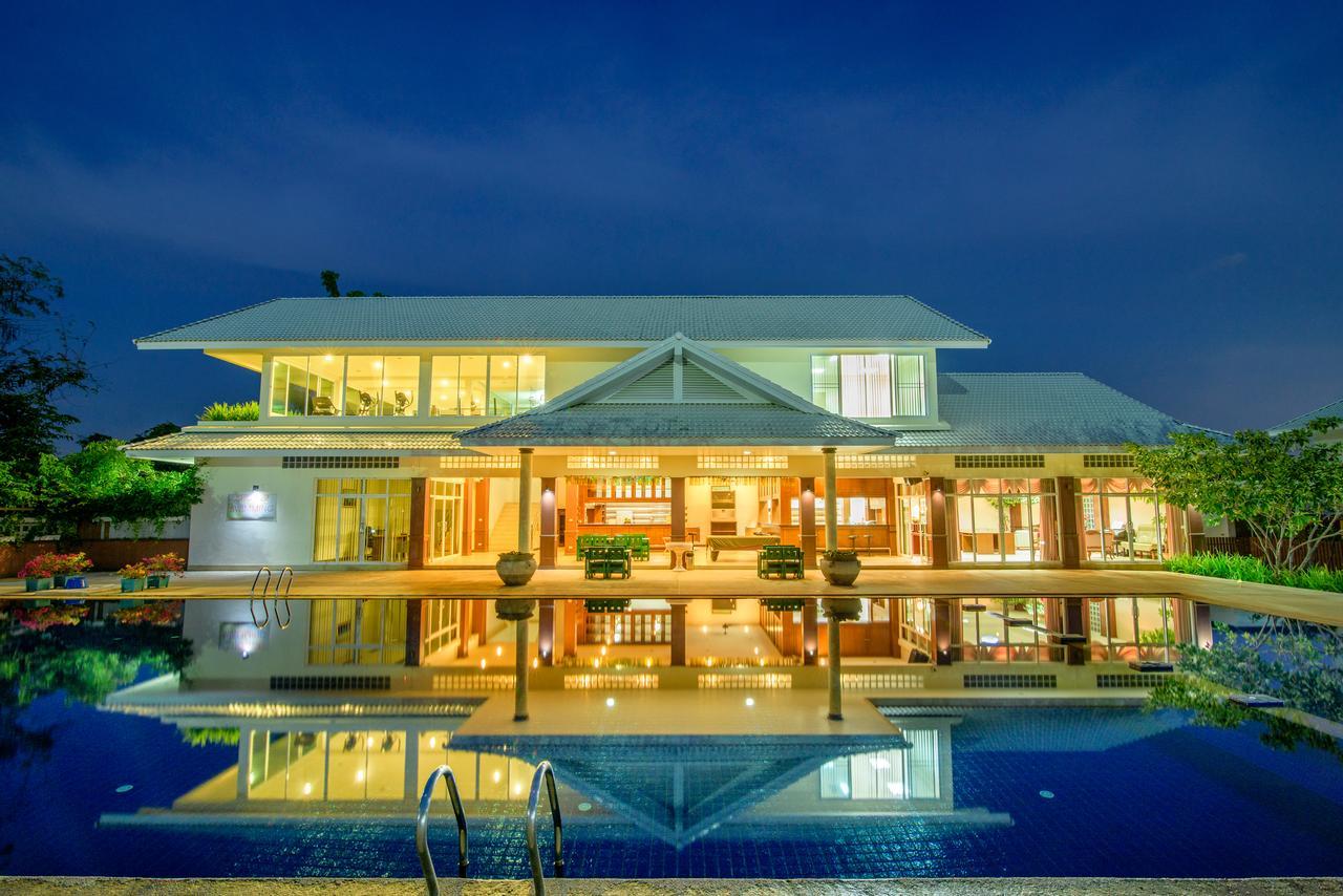 Hua Hin Condotel & Resort Taweeporn Exteriér fotografie