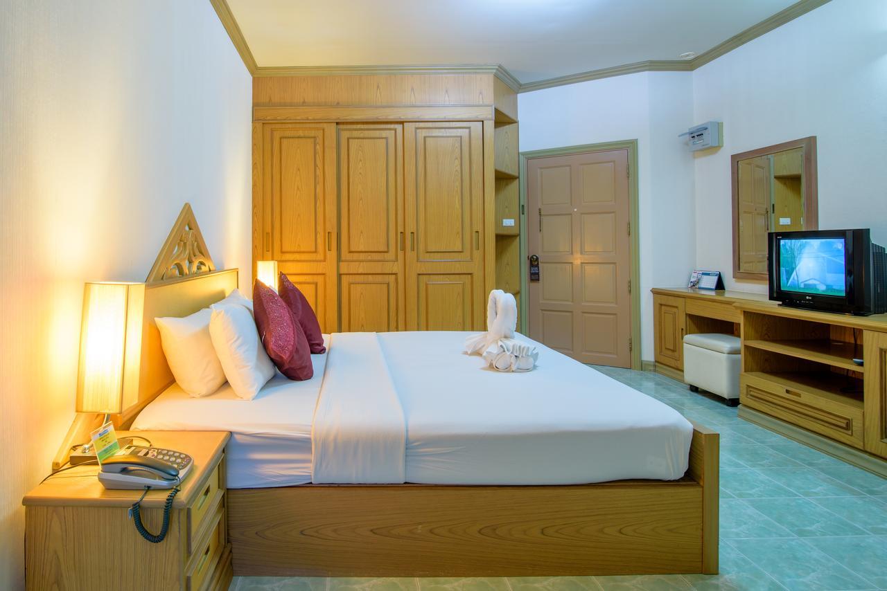 Hua Hin Condotel & Resort Taweeporn Exteriér fotografie