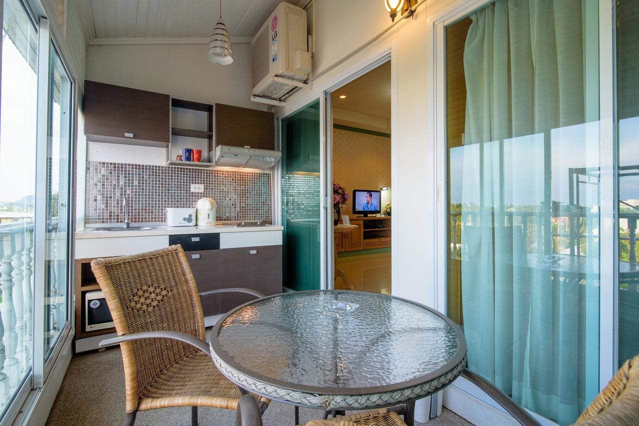 Hua Hin Condotel & Resort Taweeporn Exteriér fotografie