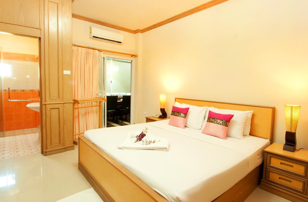 Hua Hin Condotel & Resort Taweeporn Exteriér fotografie