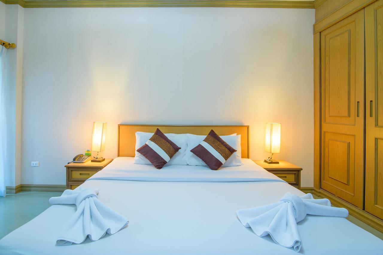 Hua Hin Condotel & Resort Taweeporn Exteriér fotografie